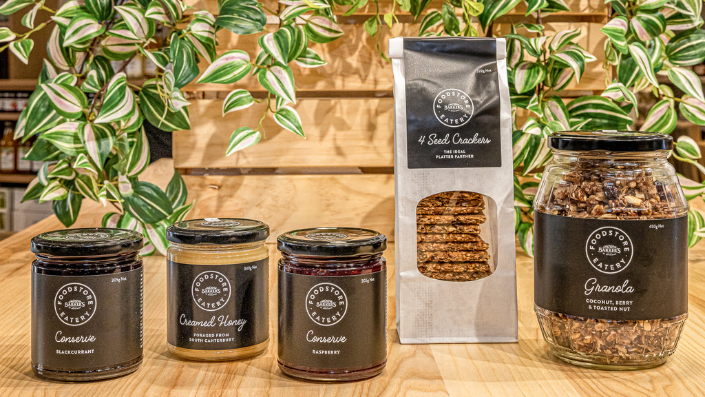 The story behind our 'Deliciously Local' range