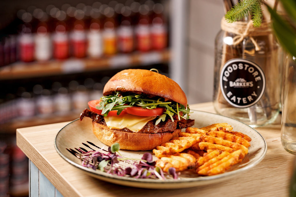 Barker’s Foodstore & Eatery enters PonsonBurger 2025